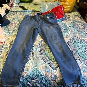 No Boundaries Blue Denim Jeans